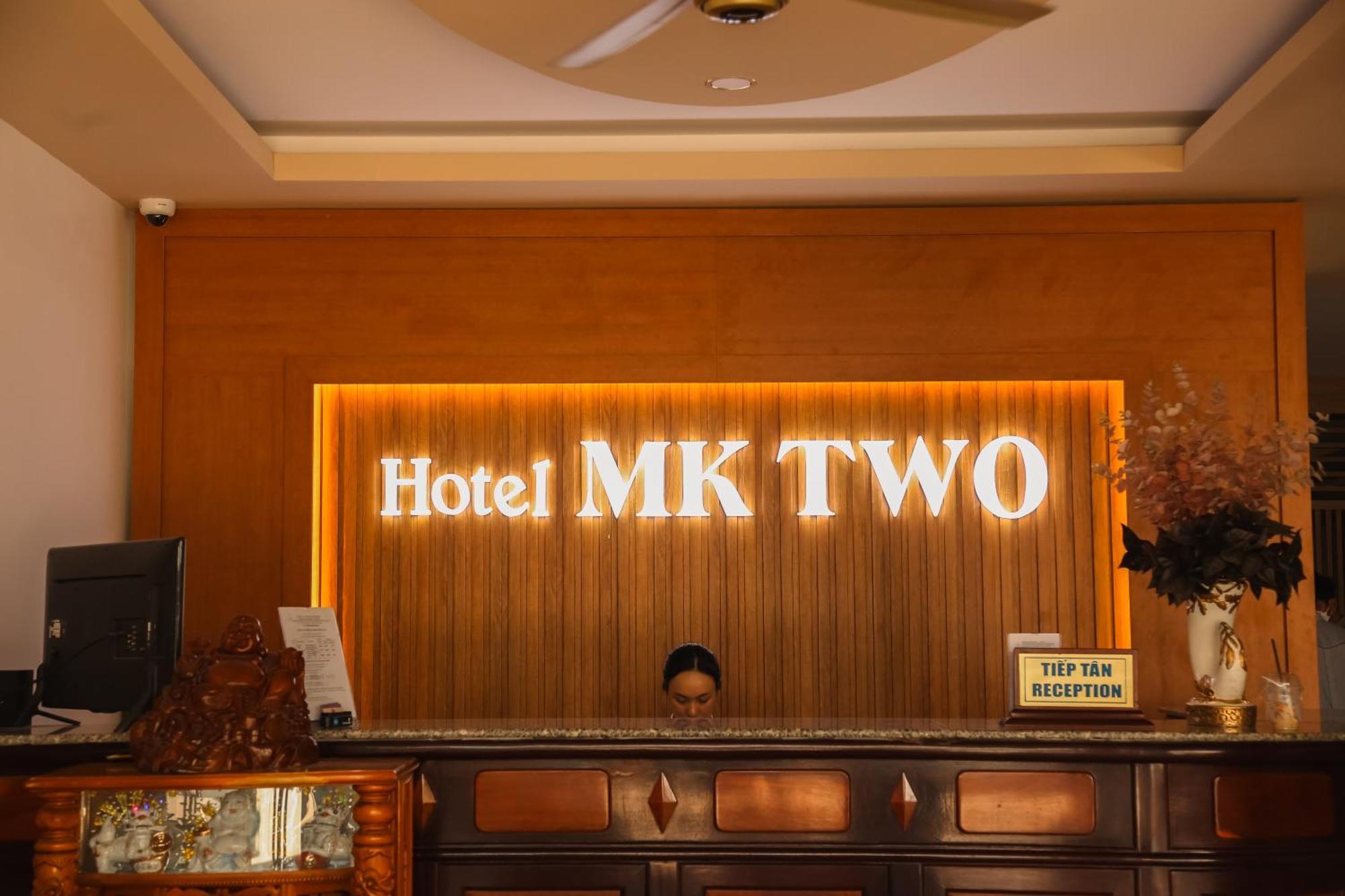 Mk Two Hotel مي ثو المظهر الخارجي الصورة