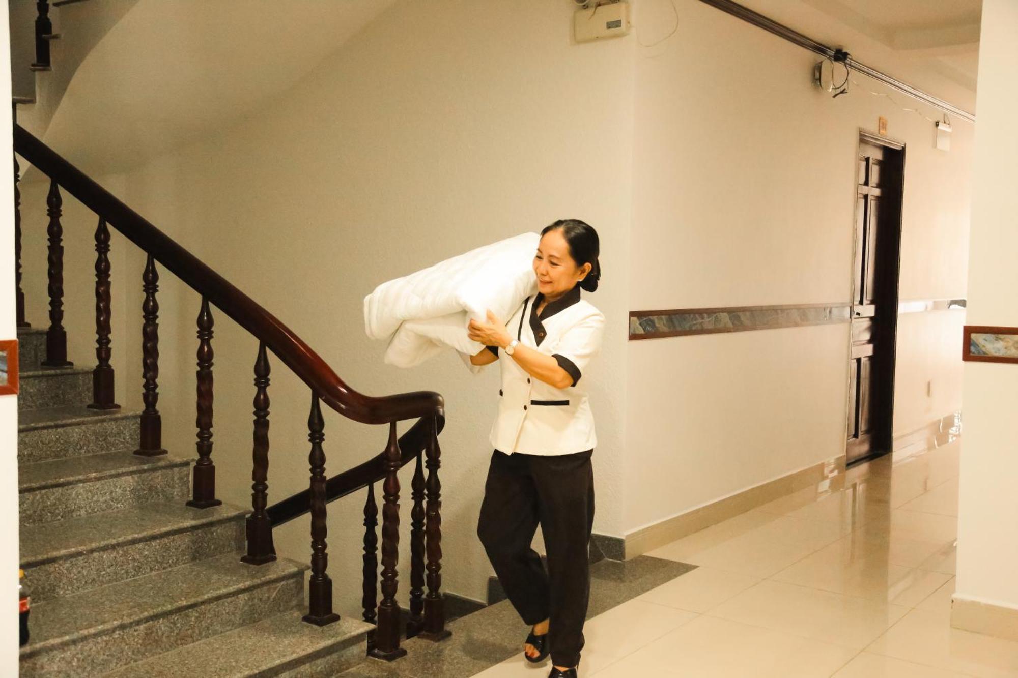 Mk Two Hotel مي ثو المظهر الخارجي الصورة