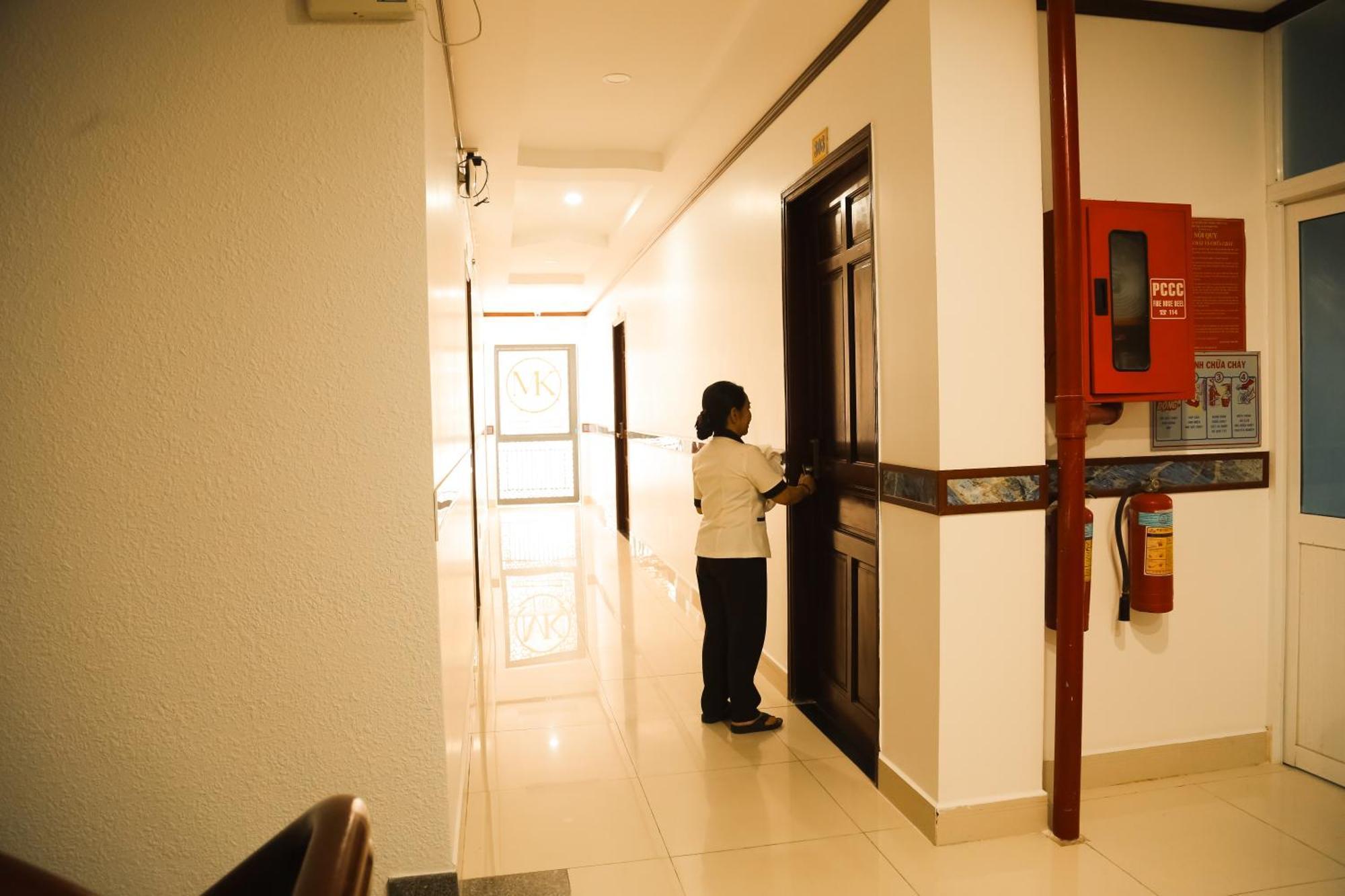 Mk Two Hotel مي ثو المظهر الخارجي الصورة