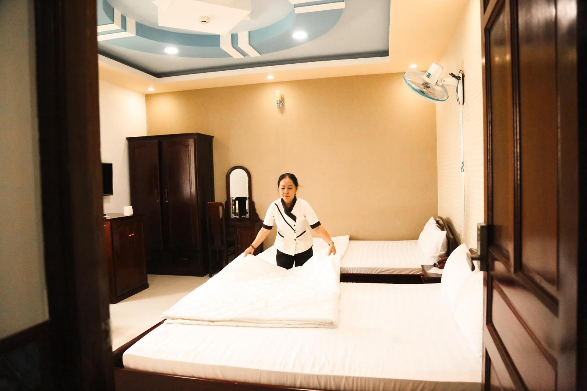 Mk Two Hotel مي ثو المظهر الخارجي الصورة