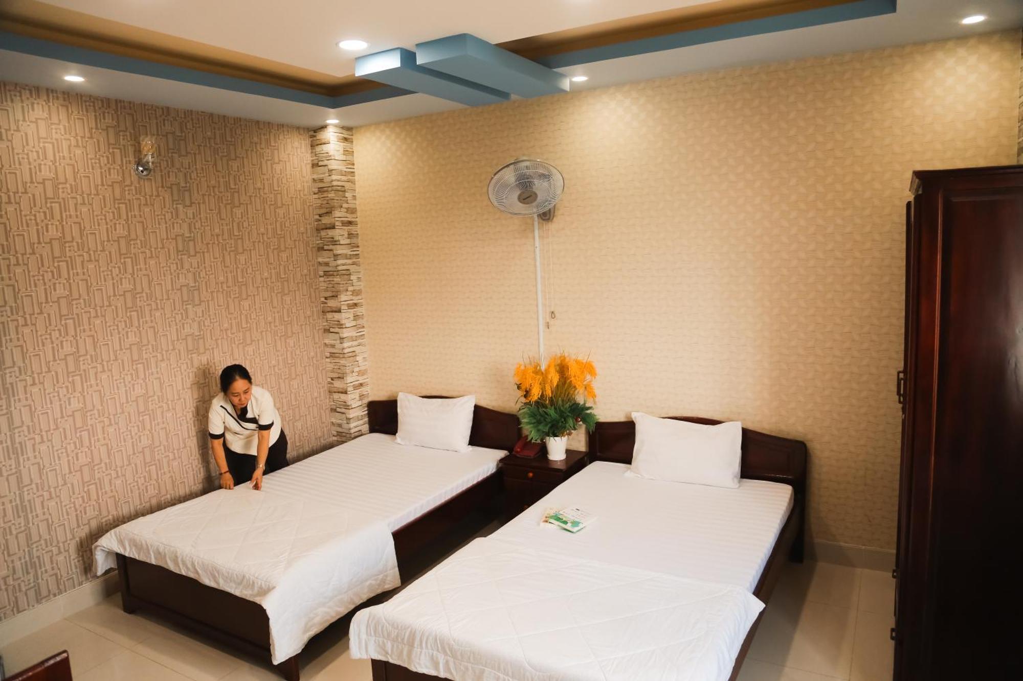 Mk Two Hotel مي ثو المظهر الخارجي الصورة